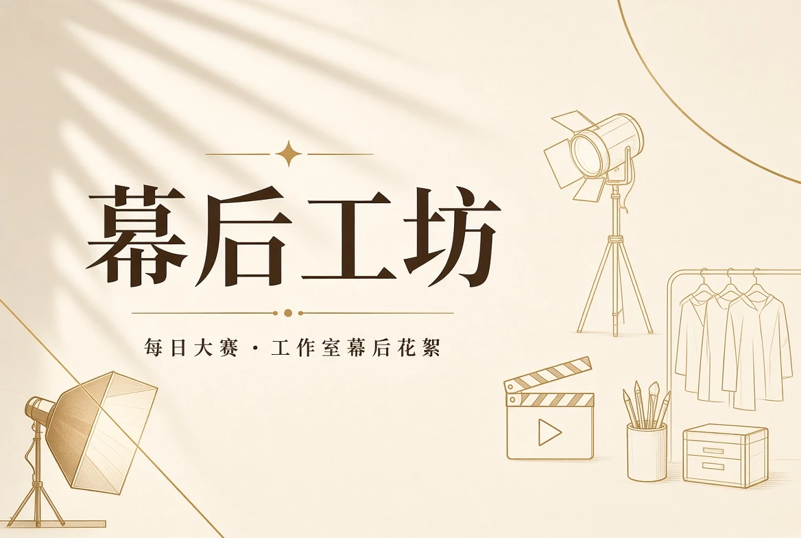 每日大赛侧台主题画面